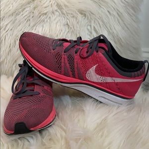 NIKE hard to find Fkyknit Trainers | 6.5